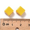 Opaque Acrylic Beads SACR-Z010-01C-3