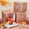 Paper Box for Party Decoration AJEW-WH0696-022A-4