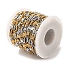 304 Stainless Steel Lumachina Chains STAS-M075-03B-PG-3