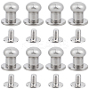 50Pcs Alloy Round Head Knobs for Small Jewelry Box Making DIY-GF0012-49P-7