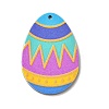 Easter Theme Acrylic Pendants OACR-S003-04A-03-2