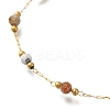 Ion Plating(IP) 304 Stainless Stell Bracelets BJEW-H613-06G-2