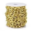 Unwelded Iron Paperclip Chains CH-S125-21A-03-3