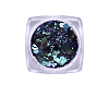 Hexagon Shining Nail Art Decoration Accessories MRMJ-T063-546H-1