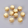 Tibetan Style European Beads LS-X-MPDL-6160-G-RS-1