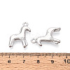 Rack Plating Alloy Pendants PALLOY-T091-34P-3