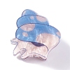 Cute Mini Conch Acrylic Claw Hair Clips LS-PHAR-A012-05D-1