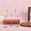 Butterfly Memo Photo Holder AJEW-WH0528-37B-4