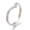 304 Stainless Steel Finger Rings RJEW-F110-06P-3
