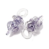 Handmade Lampwork Pendants LAMP-K039-31F-2