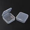 13Pcs Square Plastic Organizer Beads Storage Containers CON-YW0001-36-2