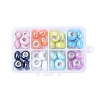 Handmade Porcelain European Beads OPDL-JP0001-02-2