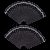 100Pcs Rectangle Long Plastic Zip Top Gift Bags ABAG-SP0001-40-1