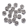Tibetan Silver Spacer Beads LS-AB458-3