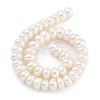 Natural Cultured Freshwater Pearl Beads Strands PEAR-C003-30B-3