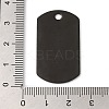 304 Stainless Steel Pendants STAS-F139-035B-3
