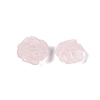 Natural Rose Quartz Carved Beads G-Q601-41C-02-2