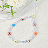 1Pc Resin Mobile Straps HJEW-LP0001-86-1
