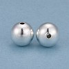 Brass Beads KK-O133-011C-S-2