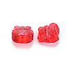 Transparent Glass Beads GLAA-T022-22-D07-3