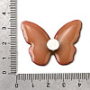 Epoxy Resin Cabochons RESI-A044-02F-4