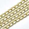 Aluminium Curb Chains CHA-T001-31G-1