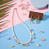 38Pcs Glass Charms GLAA-TADJ0001-19-5