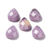 Natural Lavender Amethyst Cabochons G-G0001-B06-1