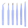 201 Stainless Steel Beading Tweezers Sets TOOL-TA0001-15A-2