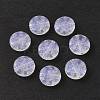 Transparent Acrylic Beads OACR-P007-23-1