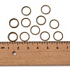 Brass Linking Rings X-EC18710mm-NFAB-4