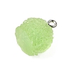 Resin Pendants FIND-U031-11A-P-2
