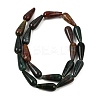 Natural Indian Agate Beads Strands GG-CBA0487-B01-8x21mm-3