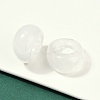 Natural Quartz Crystal Finger Rings for Unisex RJEW-C128-01D-1