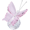 1Pc Glass Crytsal Butterfly Display Decorations LAMP-CN0001-01C-7