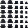 30Pcs 5 Styles Silicone Hole Plugs AJEW-GF0011-63F-6
