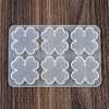 DIY Keychain Pendant Silicone Molds LS-DIY-Q037-17A-4