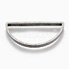 Tibetan Style Alloy Linking Rings LS-PALLOY-S120-199-NR-2