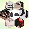 8Pcs Shoe Sole Repair AJEW-SP0002-47A-04-6