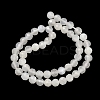 Natural White Moonstone Beads Strands G-B168-A12-4mm-3