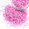 Baking Paint Glass Beads MRMJ-S034-05C-12-1