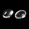 Glass Cabochons GLAA-B017-06D-06-3