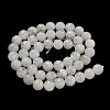 Natural Rainbow Moonstone Beads Strands X-G-C068-8mm-1A-5