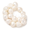 Natural Cultured Freshwater Pearl Beads Strands PEAR-A006-13B-3