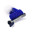 Christmas Party Hair Accessories AJEW-S088-09E-2