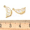 304 Stainless Steel Enamel Charms STAS-Q345-29G-3
