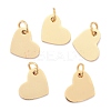 201 Stainless Steel Stamping Blank Tag Charms STAS-S105-T618-2-2