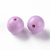 Opaque Acrylic Beads X-MACR-S370-C16mm-A03-2