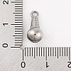 Non-Tarnish 304 Stainless Steel Pendants LS-STAS-Z077-04P-3