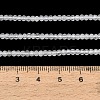 Natural Rainbow Moonstone Beads Strands GG-CBA77FB-C05-01-5
